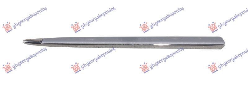 LAJSNA BLATOBRANA HROM MERCEDES S CLASS 2020- (W223)