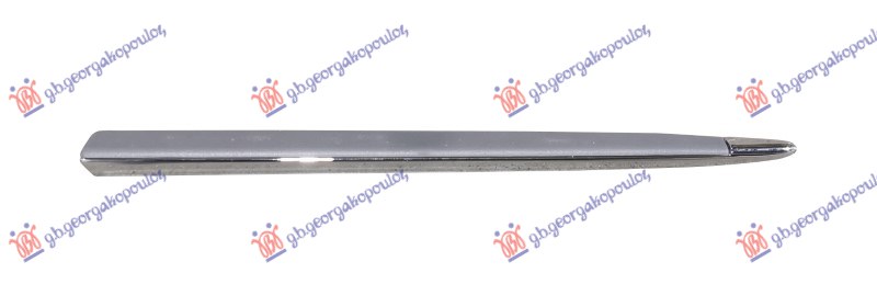 LAJSNA BLATOBRANA HROM MERCEDES S CLASS 2020- (W223)