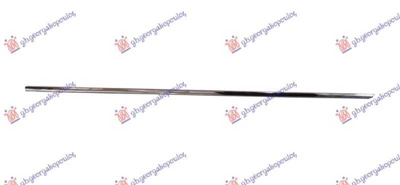 LAJSNA PREDNJIH VRATA HROM MERCEDES S CLASS 2020- (W223)