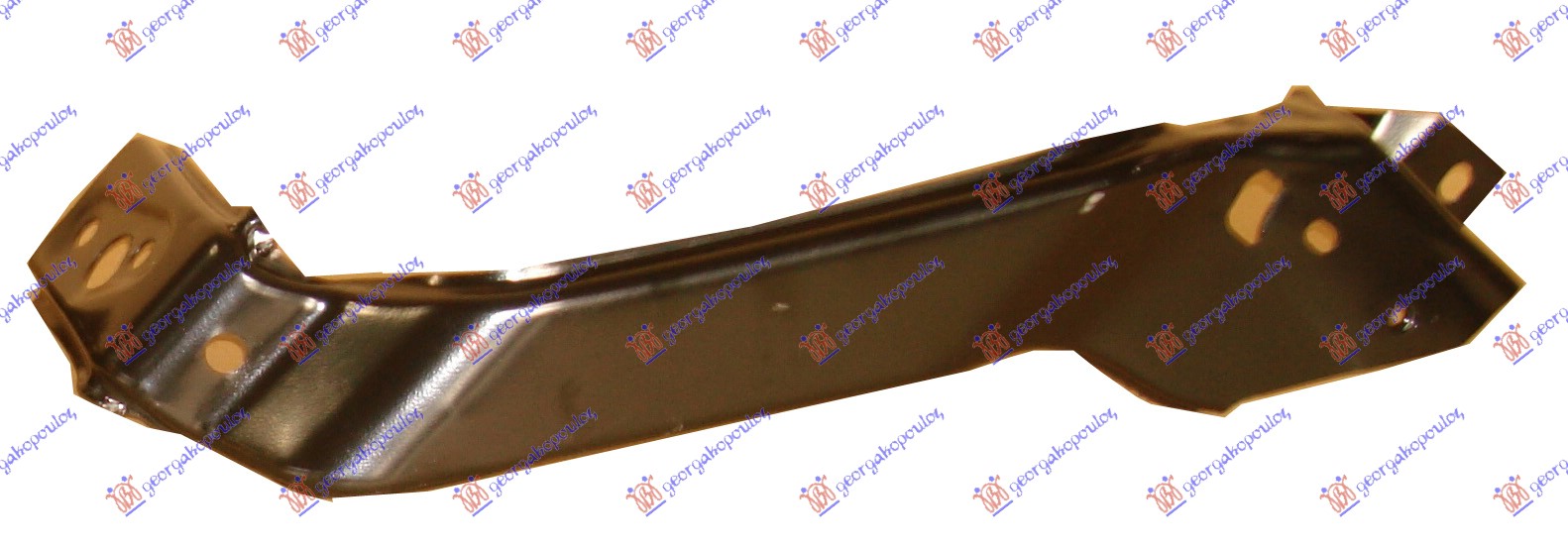NOSAC FARA SPOLJASNJI VERTIKALNI METALNI MERCEDES CLS COUPE 2004-2008 (W219)