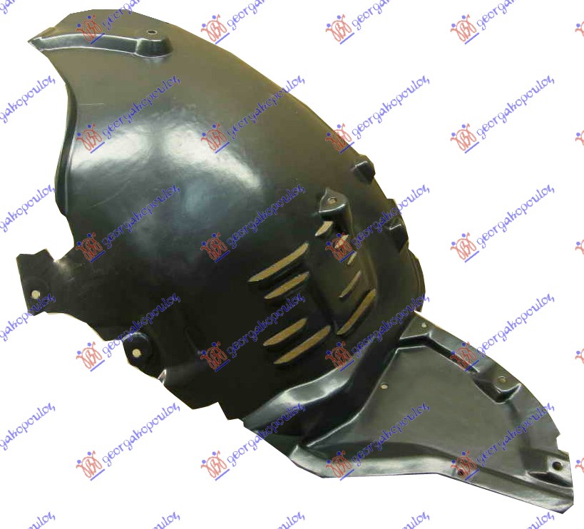 POTKRILO (PREDNJI DEO) MERCEDES CLS COUPE 2004-2008 (W219)