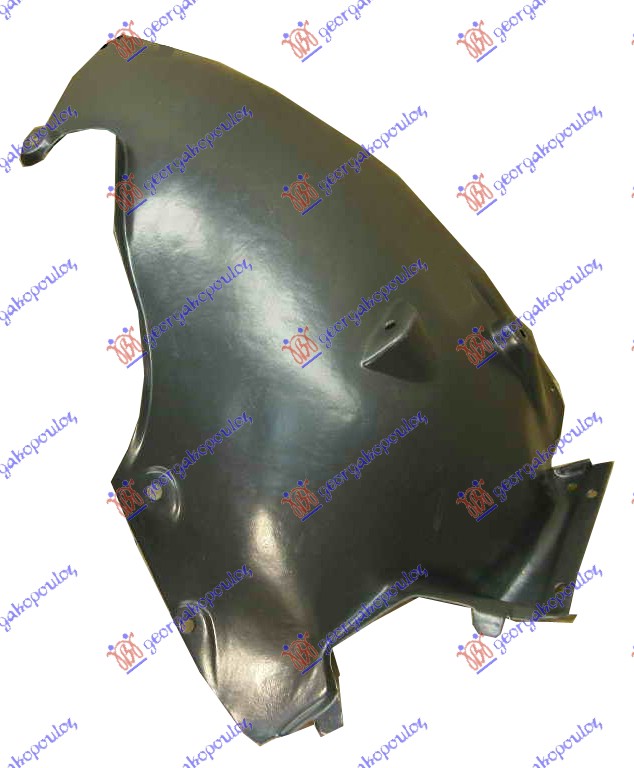 POTKRILO (ZADNJI DEO) MERCEDES CLS COUPE 2004-2008 (W219)