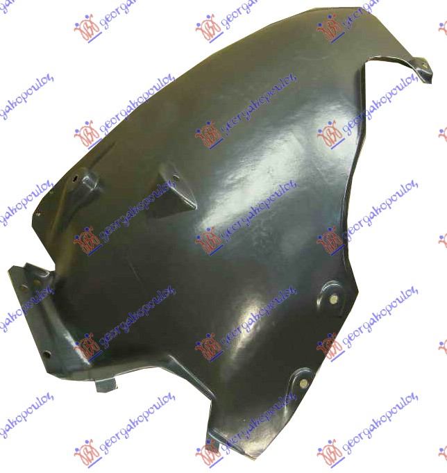 POTKRILO (ZADNJI DEO) MERCEDES CLS COUPE 2004-2008 (W219)