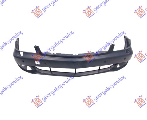 PREDNJI BRANIK PM (4 PDC SENZORA) (PRSKALICE) MERCEDES CLS COUPE 2004-2008 (W219)
