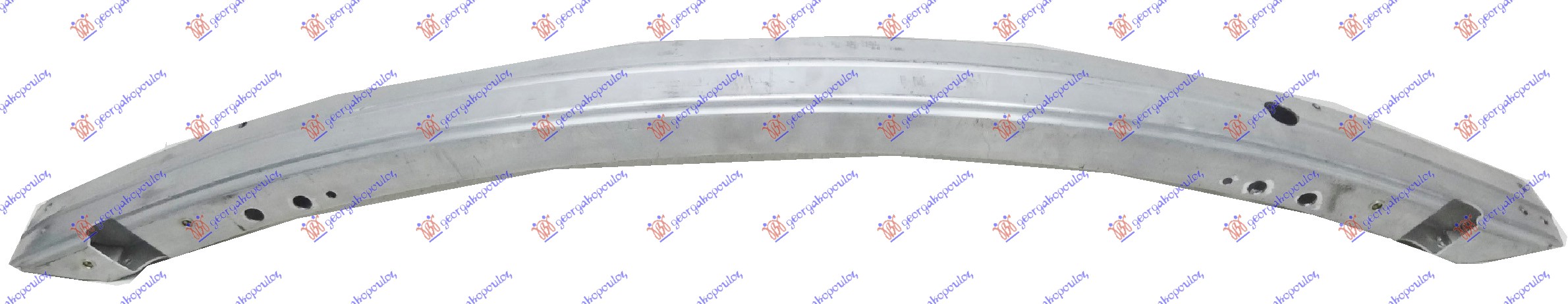 SINA PREDNJEG BRANIKA ALUMINIJUM MERCEDES CLS COUPE 2004-2008 (W219)