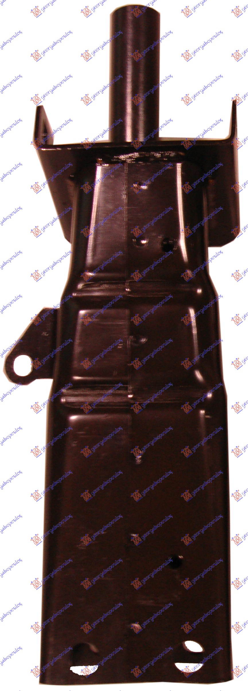 NOSAC PREDNJEG BRANIKA METALNI MERCEDES CLS COUPE 2004-2008 (W219)