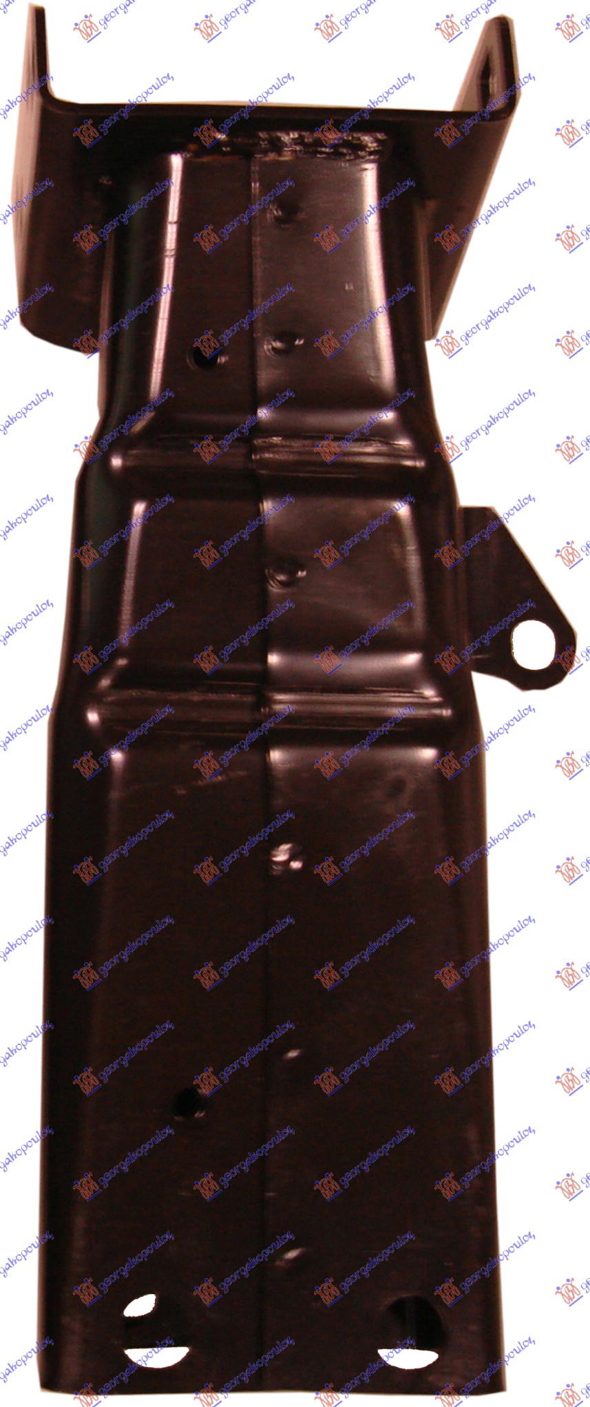 NOSAC PREDNJEG BRANIKA METALNI MERCEDES CLS COUPE 2004-2008 (W219)