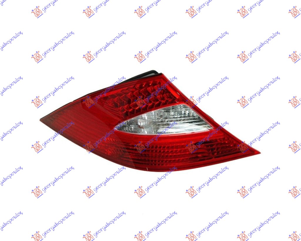 STOP LAMPA (ULO) MERCEDES CLS COUPE 2004-2008 (W219)