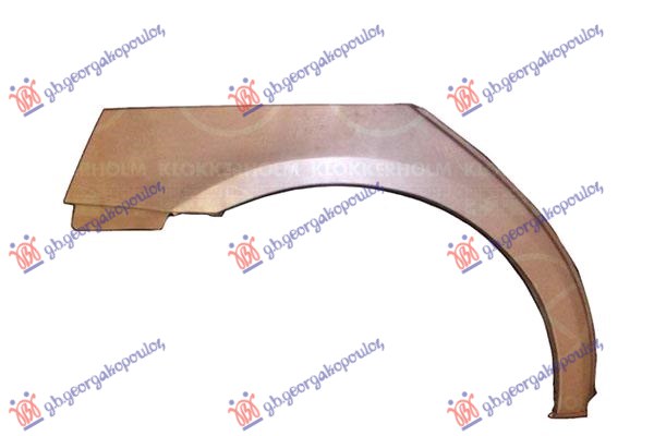 RUB 4 VRATA MERCEDES CLS COUPE 2004-2008 (W219)