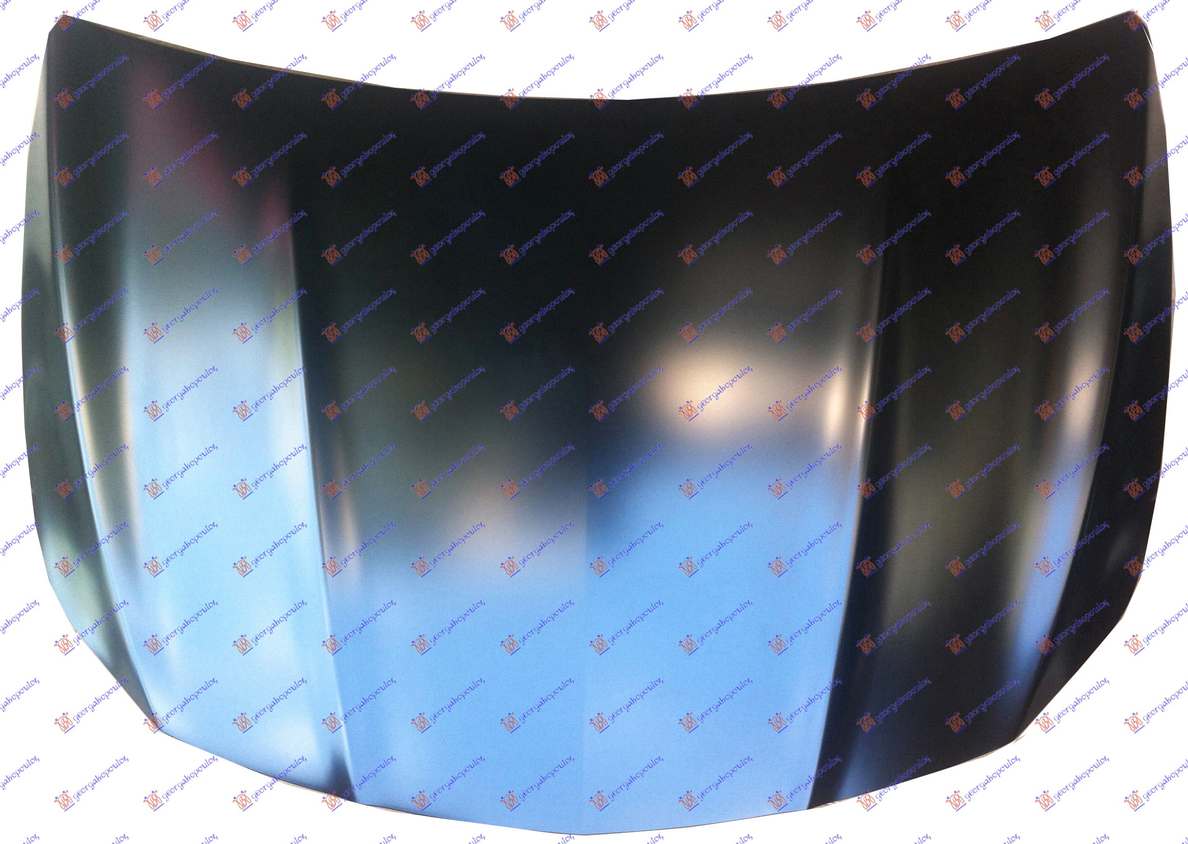 HAUBA (ALUMINIJUM) MERCEDES CLA 2013-2016 (117)