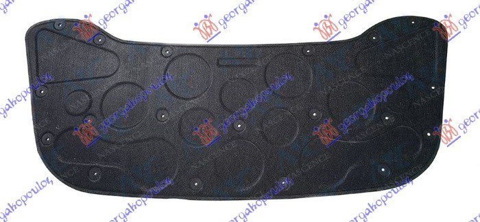 IZOLACIJA HAUBE MERCEDES CLA 2013-2016 (117)