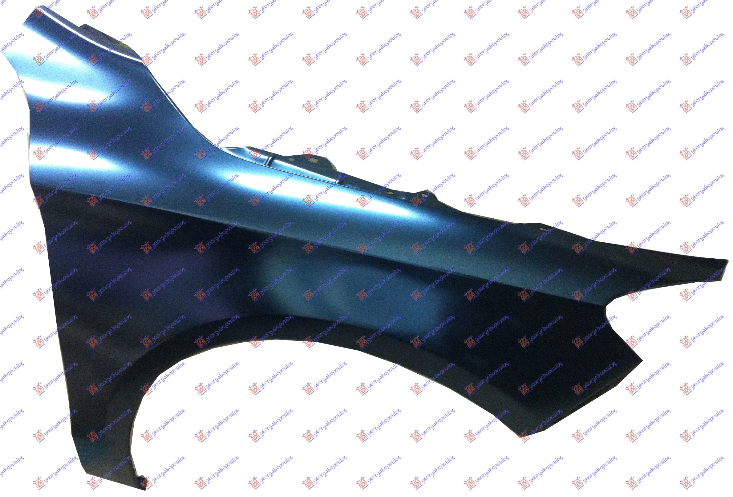 BLATOBRAN (ALUMINIJUM) MERCEDES CLA 2013-2016 (117)
