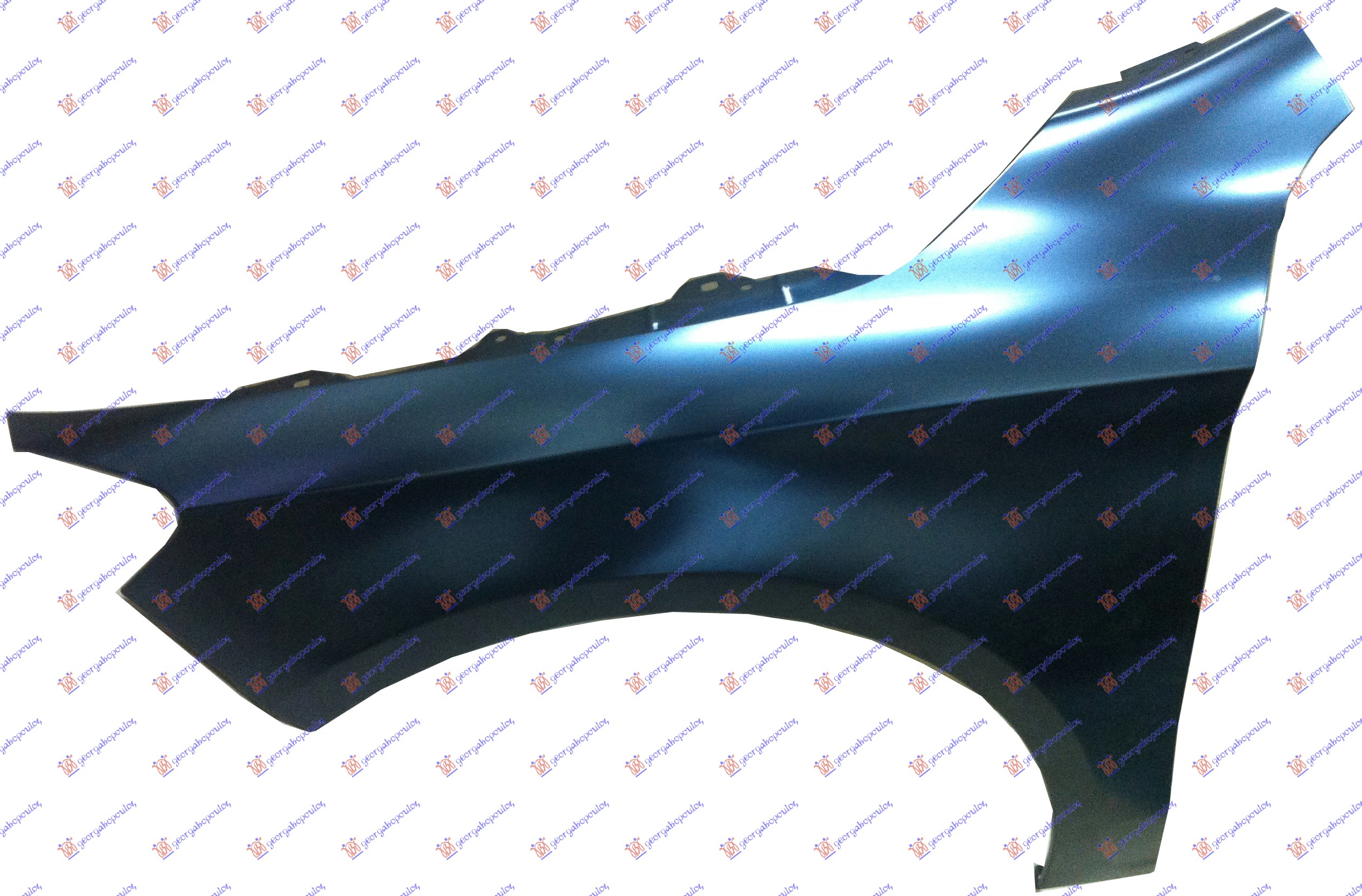BLATOBRAN (ALUMINIJUM) MERCEDES CLA 2013-2016 (117)