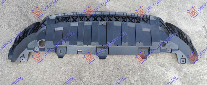 ZASTITA MOTORA ISPOD BRANIKA PLASTICNA MERCEDES CLA 2013-2016 (117)