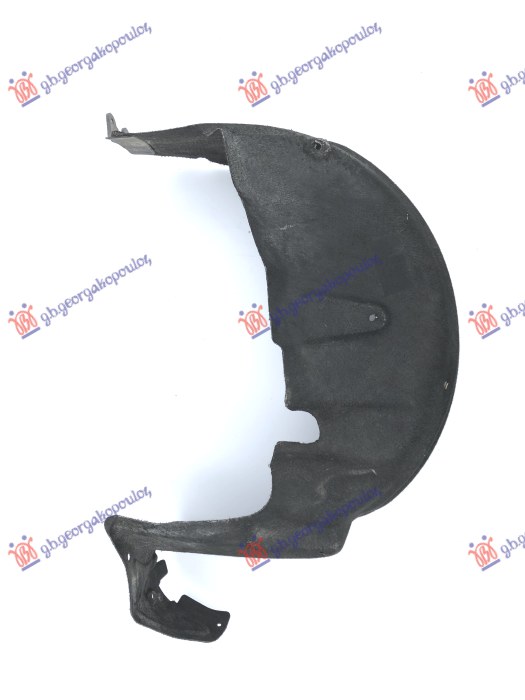 ZADNJE POTKRILO PLASTICNO MERCEDES CLA 2013-2016 (117)