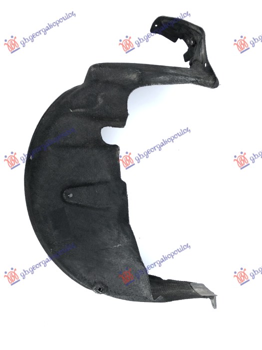 ZADNJE POTKRILO PLASTICNO MERCEDES CLA 2013-2016 (117)