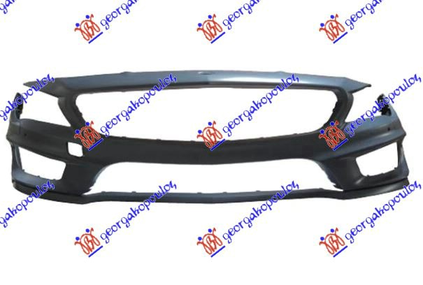 PREDNJI BRANIK PM (PRSKALICE) (4 PDC SENZORI) (AMG) MERCEDES CLA 2013-2016 (117)