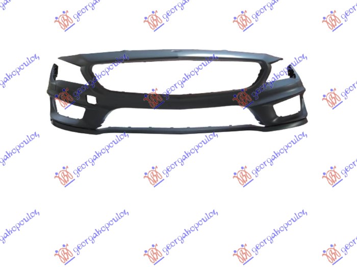 PREDNJI BRANIK PM (PRSKALICE) (AMG-LINE) (A KVALITET) MERCEDES CLA 2013-2016 (117)