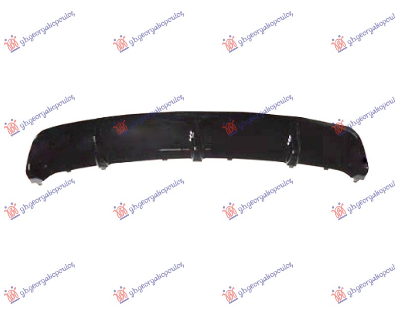 LAJSNA ZADNJEG BRANIKA DONJA CRNA (CLA45 AMG) MERCEDES CLA 2013-2016 (117)
