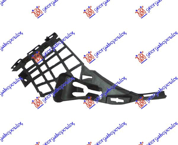 NOSAC PREDNJEG BRANIKA BOCNI PLASTICNI (AMG) MERCEDES CLA 2013-2016 (117)