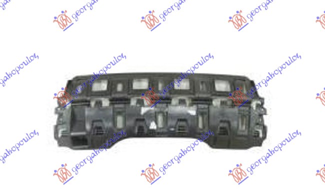 NOSAC SPOJLERA ZADNJEG BRANIKA (45 AMG) MERCEDES CLA 2013-2016 (117)