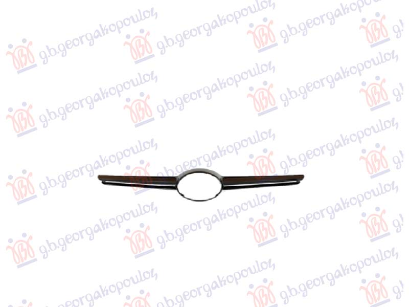 PVC MASKA SPOLJASNJA CRNA (CLA45 AMG) MERCEDES CLA 2013-2016 (117)