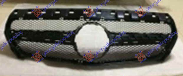 PVC MASKA UNUTRASNJA (CLA45 AMG) MERCEDES CLA 2013-2016 (117)