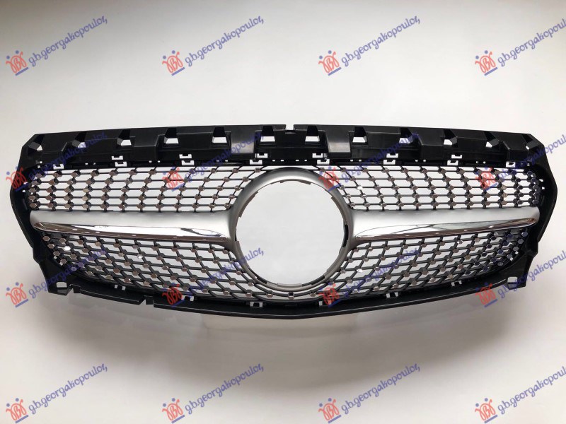 PVC MASKA SA LAJSNOM (AMG-LINE) MERCEDES CLA 2013-2016 (117)