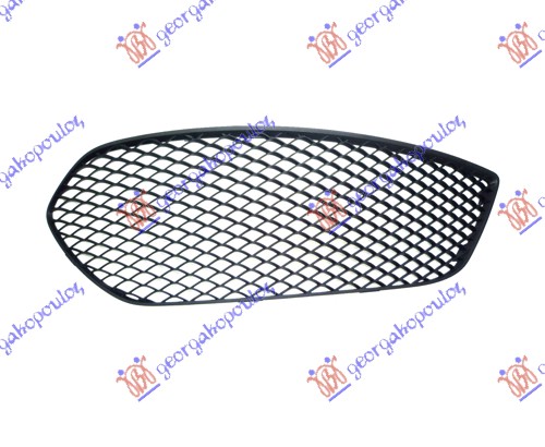 RESETKA PREDNJEG BRANIKA (AMG LINE) MERCEDES B CLASS 2014-2019 (W246)