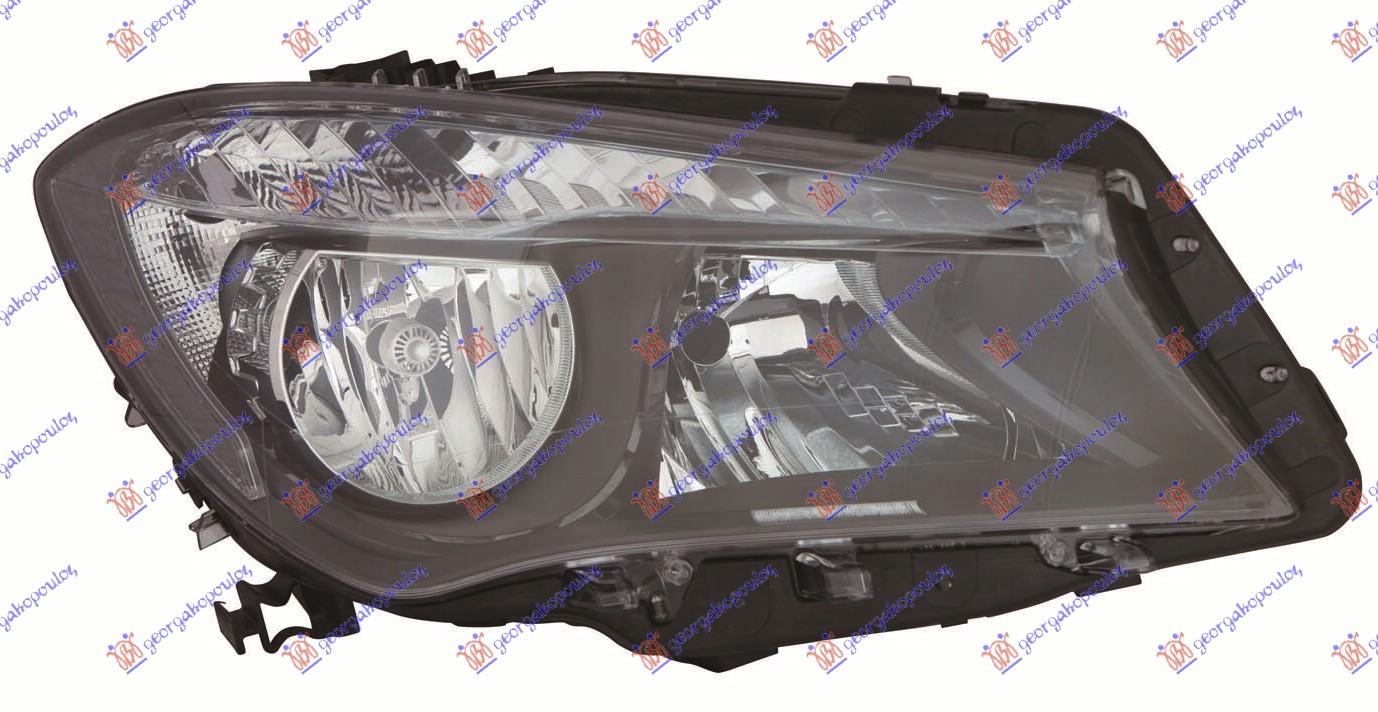 FAR ELEKTRICNI (SA MOTOROM) (DEPO) MERCEDES CLA 2016-2019 (117)