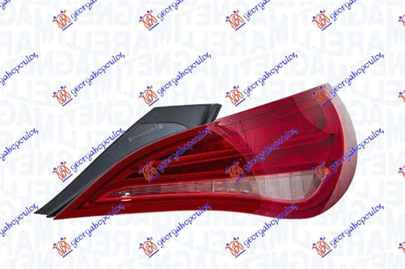 STOP LAMPA CELA LED (MARELLI) MERCEDES CLA 2013-2016 (117)