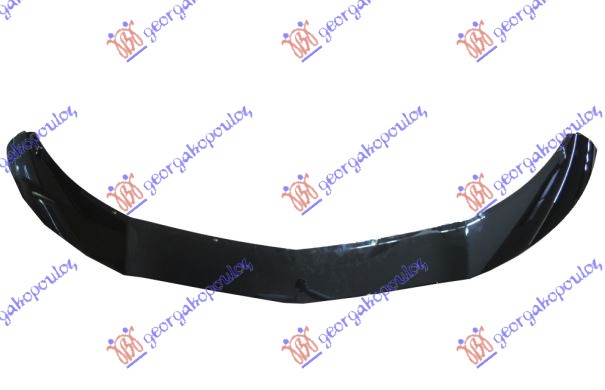 SPOJLER PREDNJEG BRANIKA (CLA-45 AMG) MERCEDES CLA 2013-2016 (117)