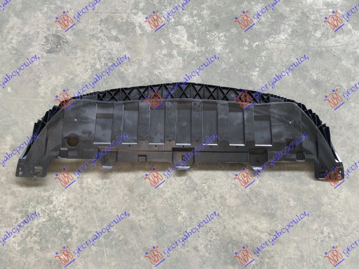 ZASTITA MOTORA ISPOD BRANIKA PLASTICNA MERCEDES CLA 2016-2019 (117)