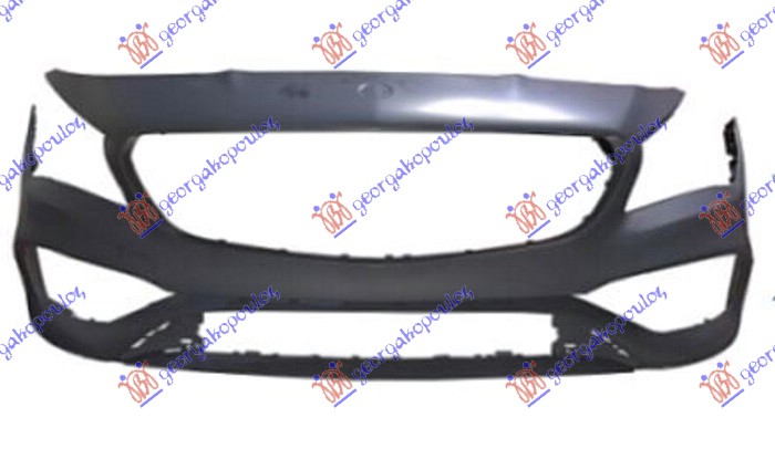 PREDNJI BRANIK PM (CLA45 AMG) MERCEDES CLA 2016-2019 (117)