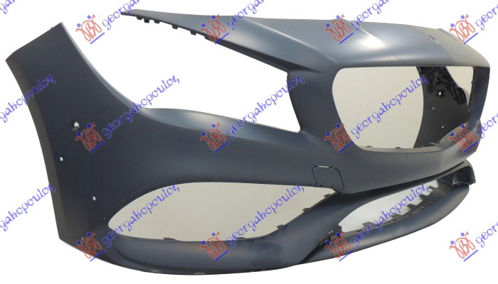 PREDNJI BRANIK PM (6 PDC SENZORI) (CLA45 AMG) MERCEDES CLA 2016-2019 (117)