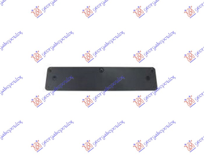 DRZAC TABLICE PLASTICNI (CLA45 AMG) MERCEDES CLA 2016-2019 (117)