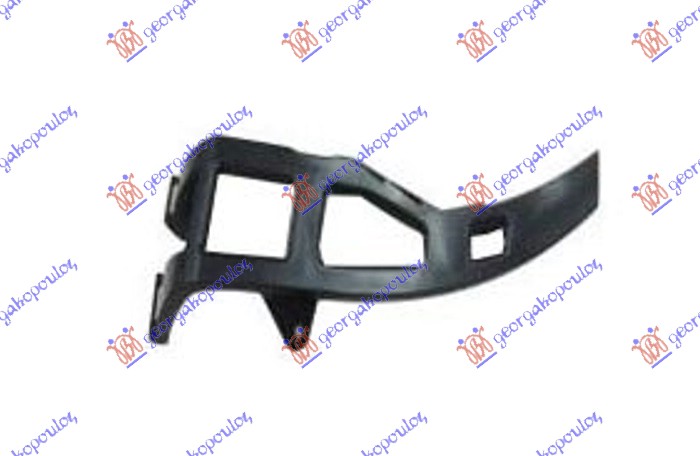 NOSAC PREDNJEG BRANIKA BOCNI PLASTICNI (CLA45 AMG) MERCEDES CLA 2016-2019 (117)