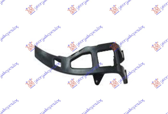 NOSAC PREDNJEG BRANIKA BOCNI PLASTICNI (CLA45 AMG) MERCEDES CLA 2016-2019 (117)