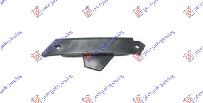 NOSAC PREDNJEG BRANIKA GORNJI BOCNI PLASTICNI (CLA45 AMG) MERCEDES A CLASS 2015-2018 (W176)