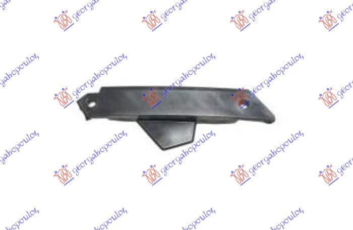NOSAC PREDNJEG BRANIKA GORNJI BOCNI PLASTICNI (CLA45 AMG) MERCEDES A CLASS 2015-2018 (W176)