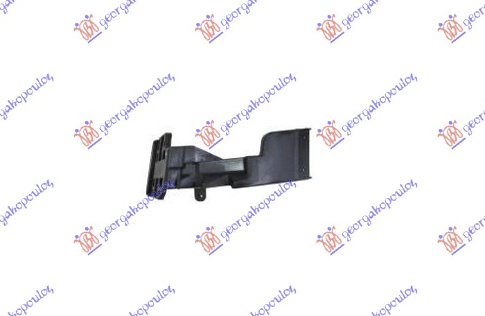 NOSAC ZADNJEG BRANIKA BOCNI PLASTICNI (CLA 45 AMG) MERCEDES CLA 2016-2019 (117)