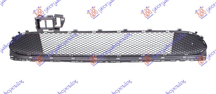 CENTRALNA RESETKA MERCEDES CLA 2016-2019 (117)