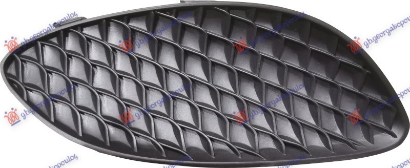 RESETKA PREDNJEG BRANIKA MERCEDES CLA 2016-2019 (117)