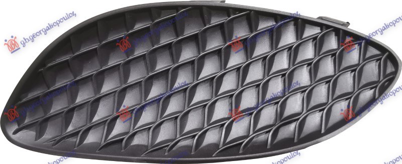 RESETKA PREDNJEG BRANIKA MERCEDES CLA 2016-2019 (117)