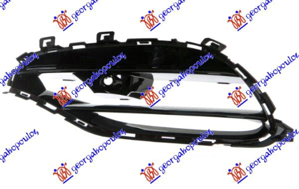 RESETKA PREDNJEG BRANIKA (CLA45 AMG) MERCEDES CLA 2016-2019 (117)