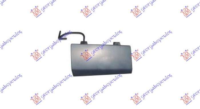 POKLOPAC SAJTNE ZADNJIH VRATA (AMG-AMG LINE) MERCEDES B CLASS 2014-2019 (W246)