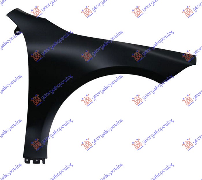 BLATOBRAN (ALUMINIJUM) MERCEDES CLA 2019-2023 (C118/X118)