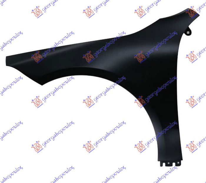 BLATOBRAN (ALUMINIJUM) MERCEDES CLA 2019-2023 (C118/X118)