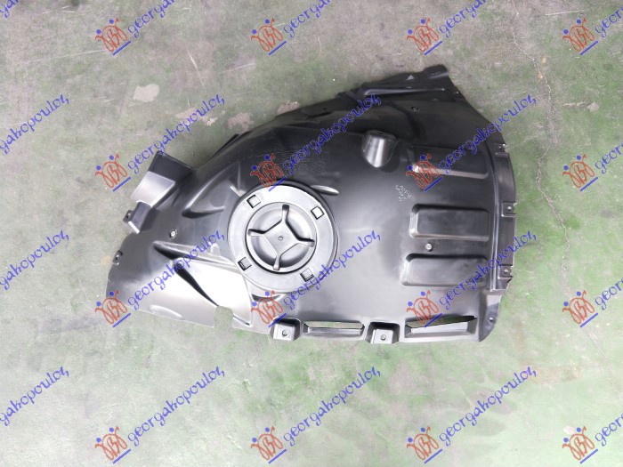 POTKRILO (PREDNJI DEO) MERCEDES CLA 2019-2023 (C118/X118)