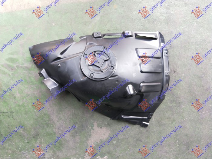 POTKRILO (PREDNJI DEO) MERCEDES CLA 2019-2023 (C118/X118)